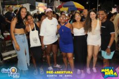 Pré-Abertura Micareta de Feira